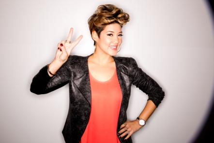 Tessanne Chin To Perform At 2014 St. Kitts Music Festival