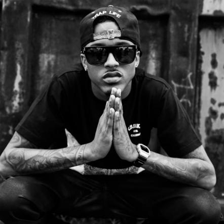 Hip-Hop Crooner August Alsina Sets April 15th Release For Testimony, Debut Album On Def Jam Recordings