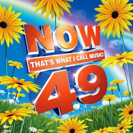 NOW That's What I Call Music! Presents Today's Biggest Hits On 'NOW That's What I Call Music! Vol. 49'