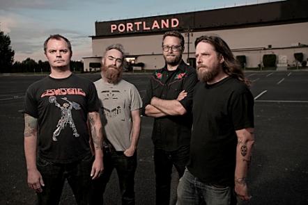 Watch Portland Rock Group Red Fang On CBS TV's "Late Show With David Letterman" And VH1's "Best Week Ever" Comedy Show