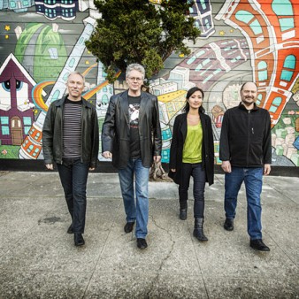 Kronos Quartet, Continuing Its 40th Anniversary Celebration, Performs Two Nights At The Power Center In Ann Arbor, Michigan