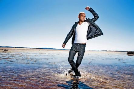 Ryan Morgan Dances On Water For Debut Single 'Surrender'