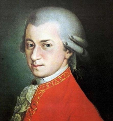 WCPE FM Offers Birthday Tribute to Wolfgang Amadeus Mozart