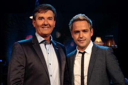 Daniel O'Donnell: "Derek Ryan Is Ireland's Answer To Michael Buble"