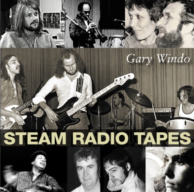 Gonzo Multimedia To Release Rare Albums By Sax Legend Gary Windo Featuring Pink Floyd's Nick Mason!