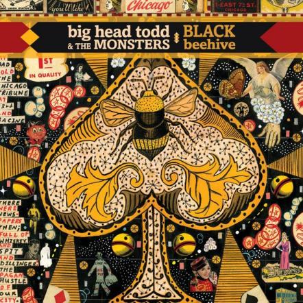 Big Head Todd And The Monsters Taps Abijack Management To Help Promote  Release Of New Album Black Beehive And Supporting Concert Tour