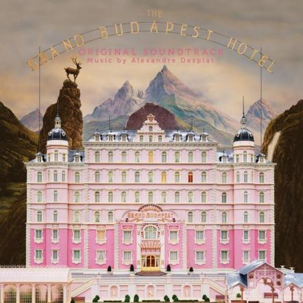 ABKCO Records To Release Original Soundtrack To Wes Anderson's 'The Grand Budapest Hotel' On March 4, 2014