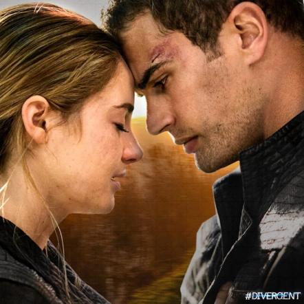 Interscope Records To Release Original Motion Picture Soundtrack To Summit Entertainment's Highly Anticipated Feature Film Divergent