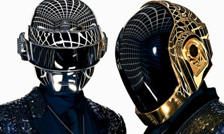 Columbia Records Congratulates Daft Punk, Pharrell Williams, Adele And The Civil Wars For Their Wins At The 56th Annual Grammy Awards