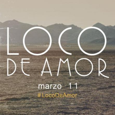 Juanes Unveils New Album Name "Loco De Amor" And Release Date