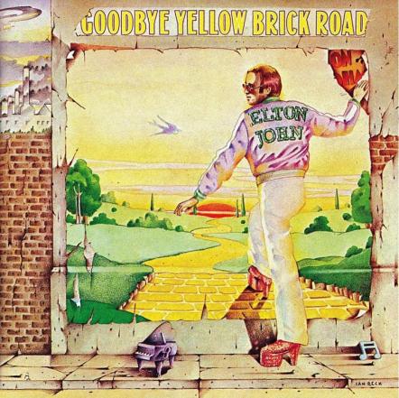 Elton John: Goodbye Yellow Brick Road - The Ultimate Reissue Out March 25, 2014
