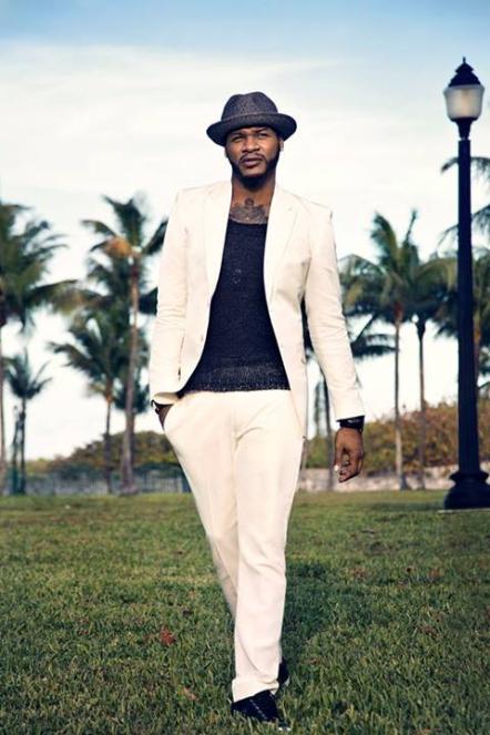Mother's Night Out With Soulful R&B Superstar Jaheim; Durham Performing Arts Center, May 11, 2014