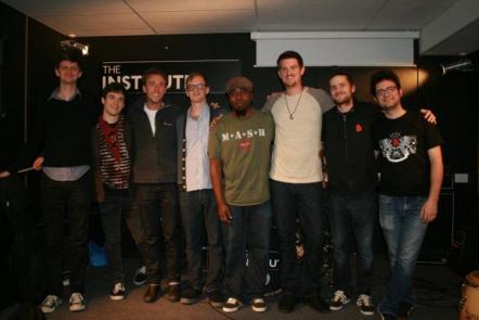 London Institute Celebrates As Tutors And Alumni Achieve Grammy Awards And Chart Success