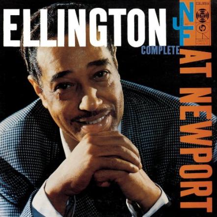 Legacy Recordings Celebrates Duke Ellington As Artist Of The Month For February 2014, Black History Month