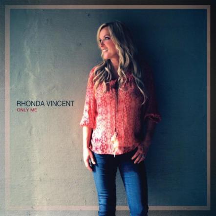 Rhonda Vincent's ONLY ME Album Debuts At No 1 On Billboard Bluegrass Album Chart!