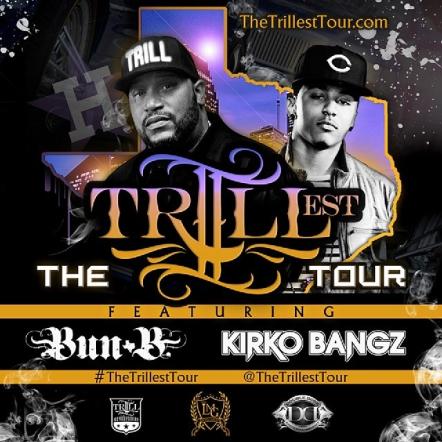 Bun B And Kirko Bangz Join Forces For "The Trillest Tour"