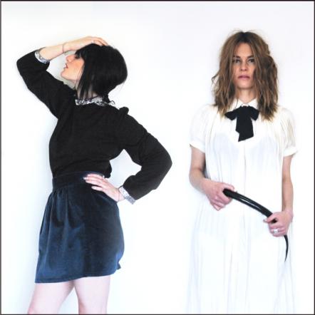 Uh Huh Her: Avant Electro-pop Duo To Release New Album 'Future Souls' On March 25, 2014