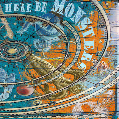Jon Langford Extends US Tour- New Album 'Here Be Monsters' Out 4/1!