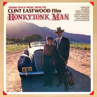 Soundtrack Music From The Clint Eastwood Film 'Honkytonk Man' First Time On CD!