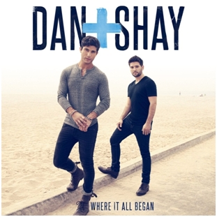 ACM Award Nominees Dan + Shay To Release Debut Album 'Where It All Began' On April 1, 2014
