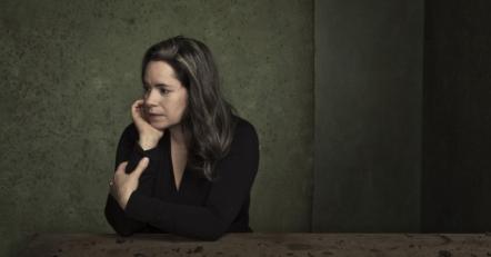 Nonesuch To Release Natalie Merchant's New Self-Τitled Album May 6, Her First Collection Of Entirely Original Songs In 13 Years