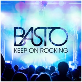 BASTO Makes Ultra Music Single Release Debut With "Keep On  Rocking"