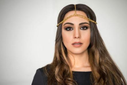 Lebanese-American Singer, Mayssa Karaa, Receives National Award For Her Vocal Performance Of "White Rabbit"- Arabic Rendition In The Film American Hustle