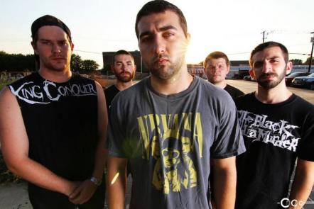 I Declare War Releases New Album 'We Are Violent People By Nature' Today!
