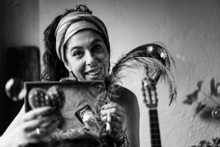 SXSW Presents: Rossana Taddei - (Sounds Of Uruguay) - March 12 At The Speakeasy