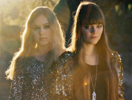First Aid Kit To Release 'Stay Gold' On June 10, 2014 - Their Columbia Records Debut And Most Ambitious Album To Date