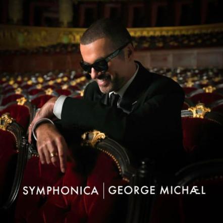 George Michael Returns With 'Symphonica,' First Album In Seven Years, Featuring Live Classics And Covers, Arriving March 18, 2014
