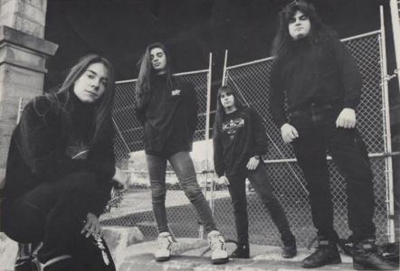 New Yorkers Toxic Shock Reunite For First Show In Two Decades
