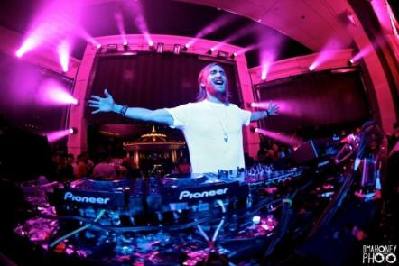 David Guetta: The 2014 Vegas Residency At XS Las Vegas!