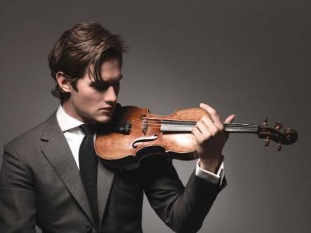CBS Watch! Magazine Partners With Classical Musician Charlie Siem On Spring Marketing Campaign