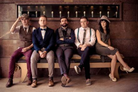 Rend Collective's 'The Art Of Celebration' Releases Globally Now!