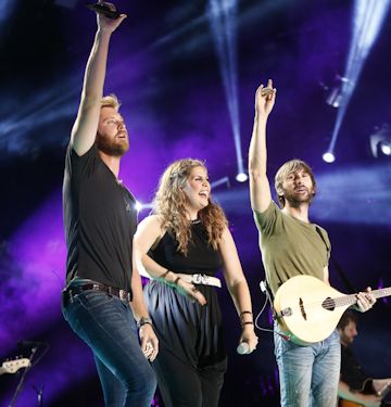 Country Rocks Your Summer On "CMA Music Festival: Country's Night To Rock," Airing Tuesday, Aug. 5 On The ABC TV