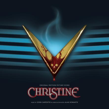 Varese Sarabande Records To Release The Classic Score For Christine Remastered For This Special LP Package
