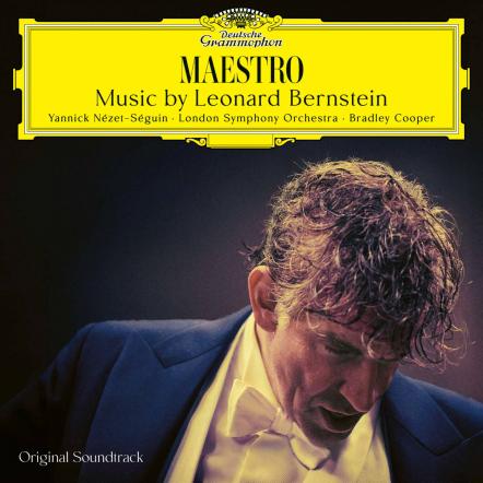 Maestro - The Original Soundtrack Album Out Now In All Formats