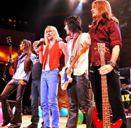 KIX Signs With Loud & Proud Records; First New Album In 19 Years Currently In The Works And Set For July 22 Release