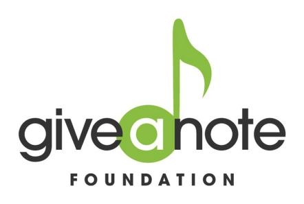 Glee's 500th Song "Shout" to Benefit Give A Note Foundation