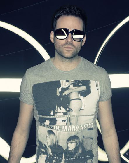 Gareth Emery Brings The Heat With New Track 'Meet Her In Miami'
