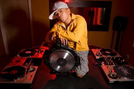 DJ QBert Releases Two Albums As Follow Up To Wave Twisters