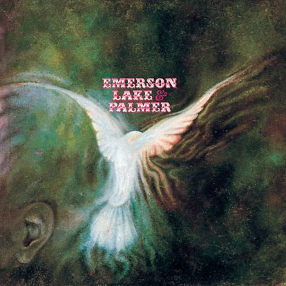 Emerson, Lake & Palmer 3-Disc Deluxe Set (And Vinyl) Reissues Of Debut Self-titled Album And Tarkus Scheduled For September 11