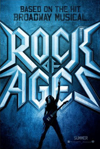Rock Of Ages Delivers Anthemic Film Soundtrack