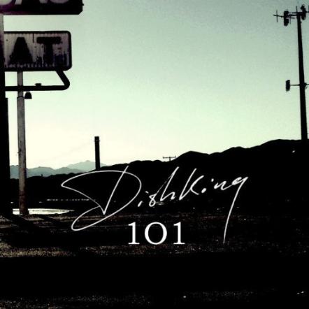 Dishking Releases New LP '1O1'