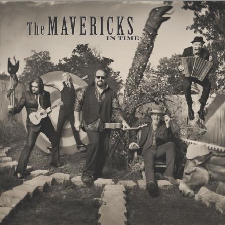 The Mavericks - Built To Last