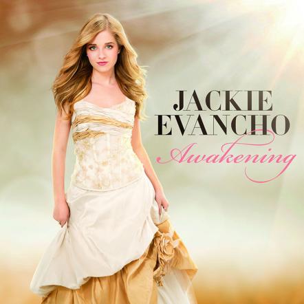 Jackie Evancho Releases New Album Awakening On September 23, 2014