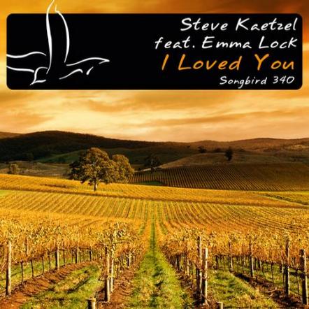 Steve Kaetzel & Emma Lock's Sizzling Summer Single + 'ISOS' CD Giveaway!