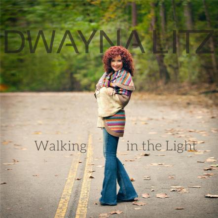 "Walkin In The Light" CD Released To Bring Hope To Victims Of Tragedies
