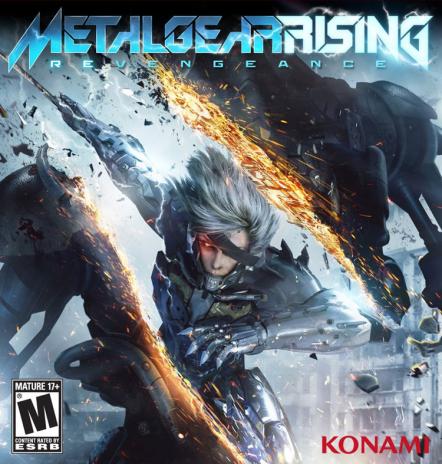 Jamie Christopherson Composes Soundtrack And Score For "Metal Gear Rising: Revengeance"